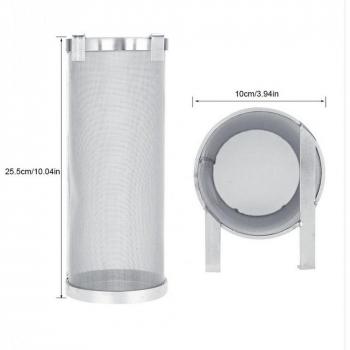 Hopper Home Brew Malla Filtrante 300 micrones