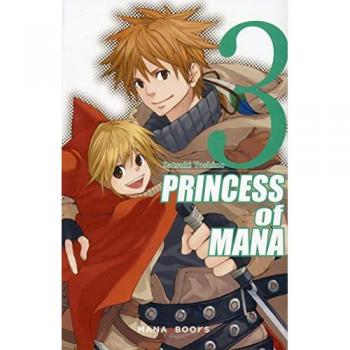 Princess of Mana T03