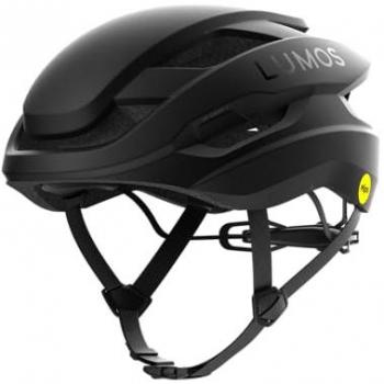 Stealth‑Black Rennradhelm Lumos Ultra Fly MIPS (54/61 cm)