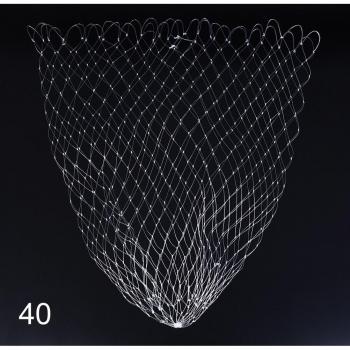 Rhombus Mesh Hole Fishing Net