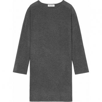 MARC O'POLO Damenpulloverkleid grau Größe 38