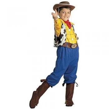 Widmann 38338 Widmann Billy Costume de Cowboy, Taille 11/13 ans