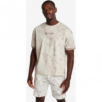 Luxuriant Bedrukt T-shirt van Project X Paris