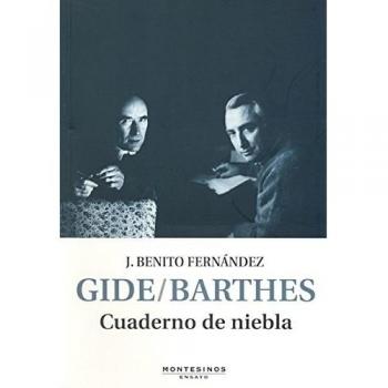 GIDE BARTHES CUADERNO DE NIEBLA