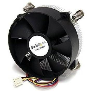 Startech Kit de Refrigeración FAN1156PWM LGA 1155 LGA 1156
