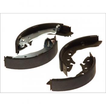 Remschoenset DELPHI LS1836 voor Hyundai Accent Pony