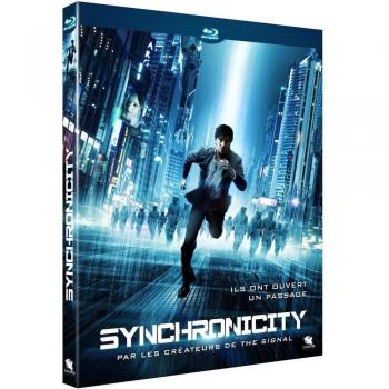 Synchronicity Blu-ray