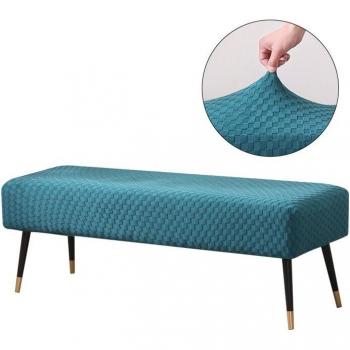Funda Elegante Banco Comedor