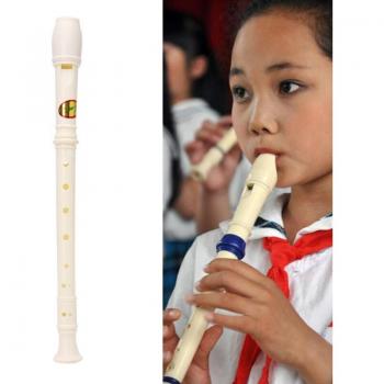 Musical Flöte 8‑Loch, Kunststoff, Soprano