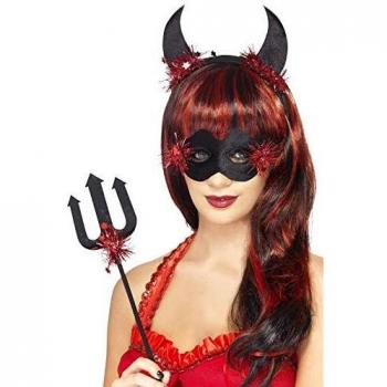 Máscara Smiffy's para Adulto Unisex 18+