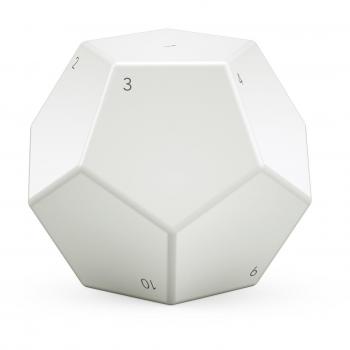 Bluetooth Programmable Remote for Nanoleaf – Battery Operated, White