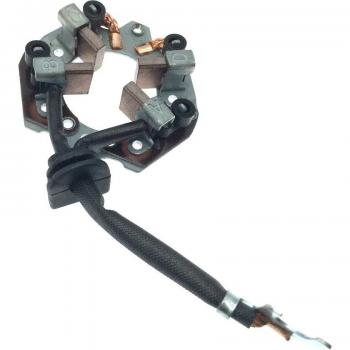 Porte-brosse en métal pour démarreur de voiture adapté à Nissan Teana, Bluebird, Cefiro, Versa, Tiida