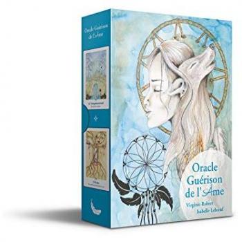Oracle guérison de l'âme: Avec 44 cartes