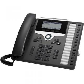 Cisco 7861 – Téléphonie IP – Protocole SIP et SRTP