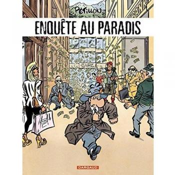 Jack Palmer , tome 14 : Enquête au paradis