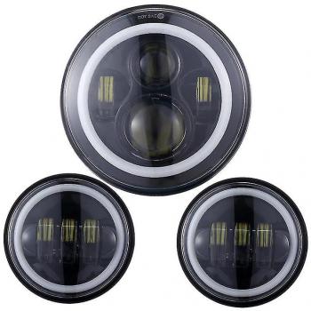 Adaptateur d’anneau pour Electra Glide