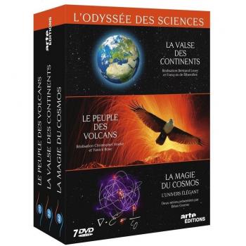 L'odyssée Des Sciences