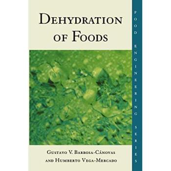 Vega-Mercado, Humberto: Dehydration of Foods