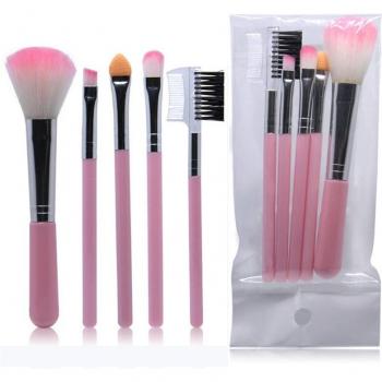5pcs Makeup Brushes for Women