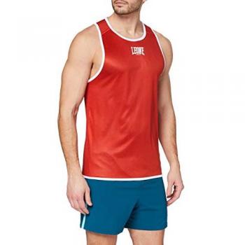 Montana Herren Reversible Tanktop XS – Bunte Edition