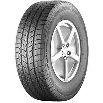 Continental VanContact Winter 225/75 R16C 121/120R 10PR Doppelkennung 122L