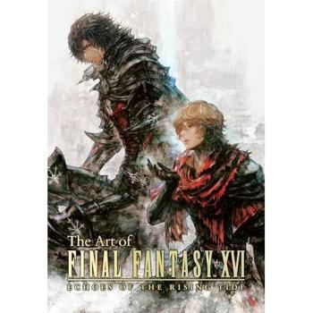 Square Enix The Art of Final Fantasy XVI: Echoes of the Rising Tide