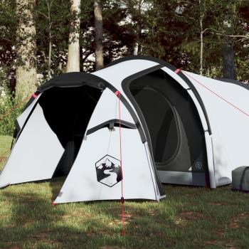 Tente imperméable 3 personnes tissu occultant