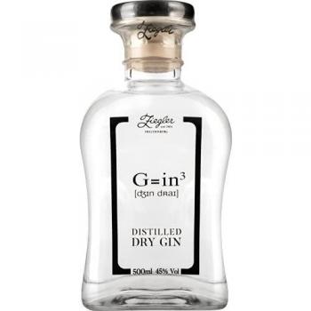 Ziegler Dry Gin 0,5 L 45% vol