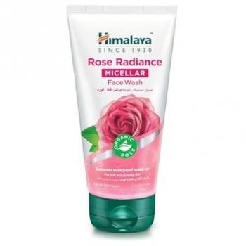 Himalayan Rose Micellar Face Cleanser – 150 ml