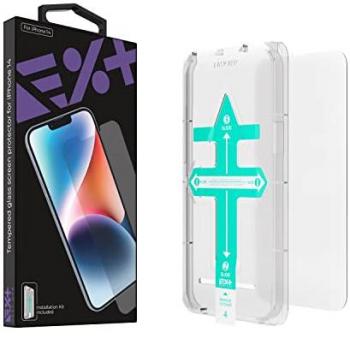 NEXT ONE iPhone 14 Displayfolie transparent