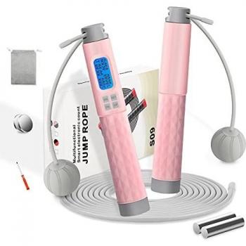 TPE Handle Skipping Rope for Fitness Enthusiasts