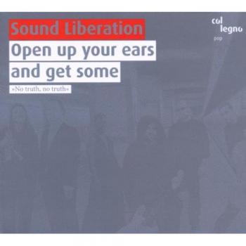 Open Up Your Ears and Get Some