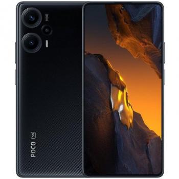 Smartphone Xiaomi Poco F5 5G Dual-SIM 8GB RAM 256GB Noir AMOLED 6,67 Triple Caméra 64 MP