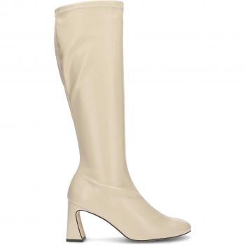 Bota de Moda Jaelta Beige 24614 Àngel Alarcón (36)