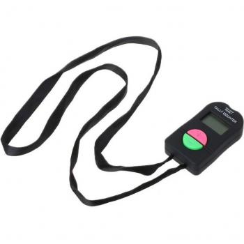 Electronic Manual Counter with Display and Tally Function