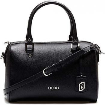 Isola M Borsa Liu Jo Bauletto Nero – NA0024 E0087