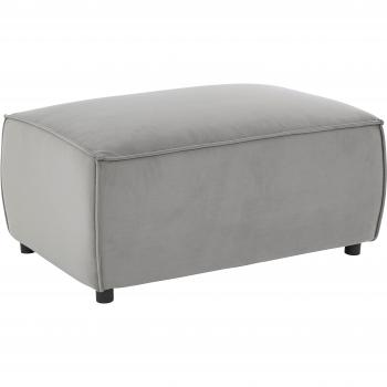 INOSIGN Hocker Marva, Federkern, Teil der Polsterserie