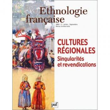 Ethnologie française 2003 nø3 (Revue Ethnologique)