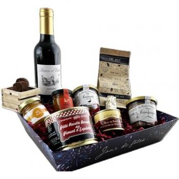 Trousse Gourmet « Rêve Céleste »