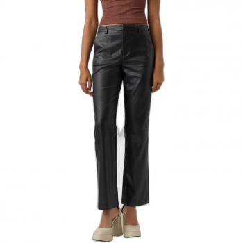 Olympia Straight di Vero Moda – Pantalone Nero S
