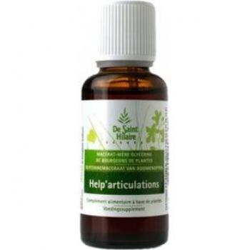 Macerado Help’Articulaciones Saint Hilaire 30 ml