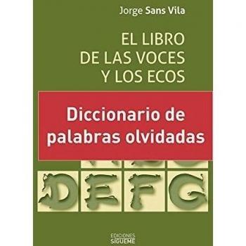 El libro de las voces y los ecos (Tapa blanda).