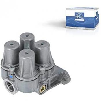Valvola di sicurezza a più circuiti 6.65050 DT Spare Parts