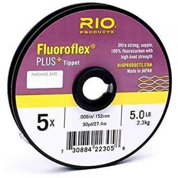 Rio Fluoroflex Plus Tippet 6x 3.6 lb