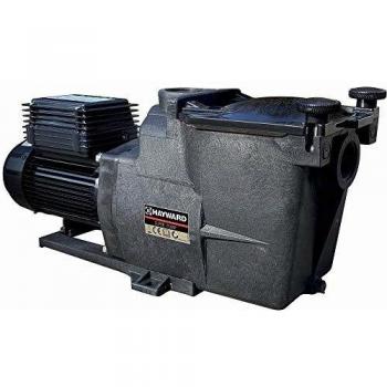 Bomba de Filtración Hayward Super Pump 2 HP Monofásica 23 m3/h 2
