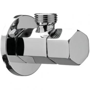 Robinet de Lavabo Hexagonal 1/2x10