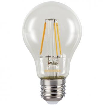 Sylvania 0027160 GLS V3 CL 470LM 827 E27 Toledo Retro Ball Lamparas, Pequeña