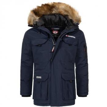 Geo Norway Winterjacke Parka H-363 Herren