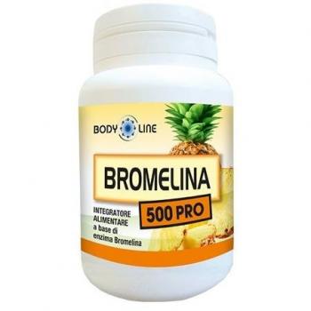 Bromelina 500 Pro 60 compresse