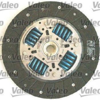 Valeo 826565 Kupplungskonzept